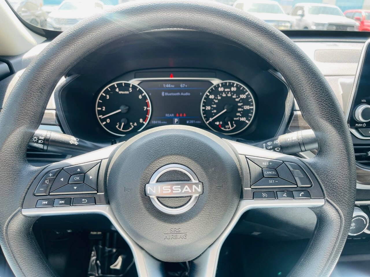 Used 2025 Nissan Altima 2.5 SV image 33