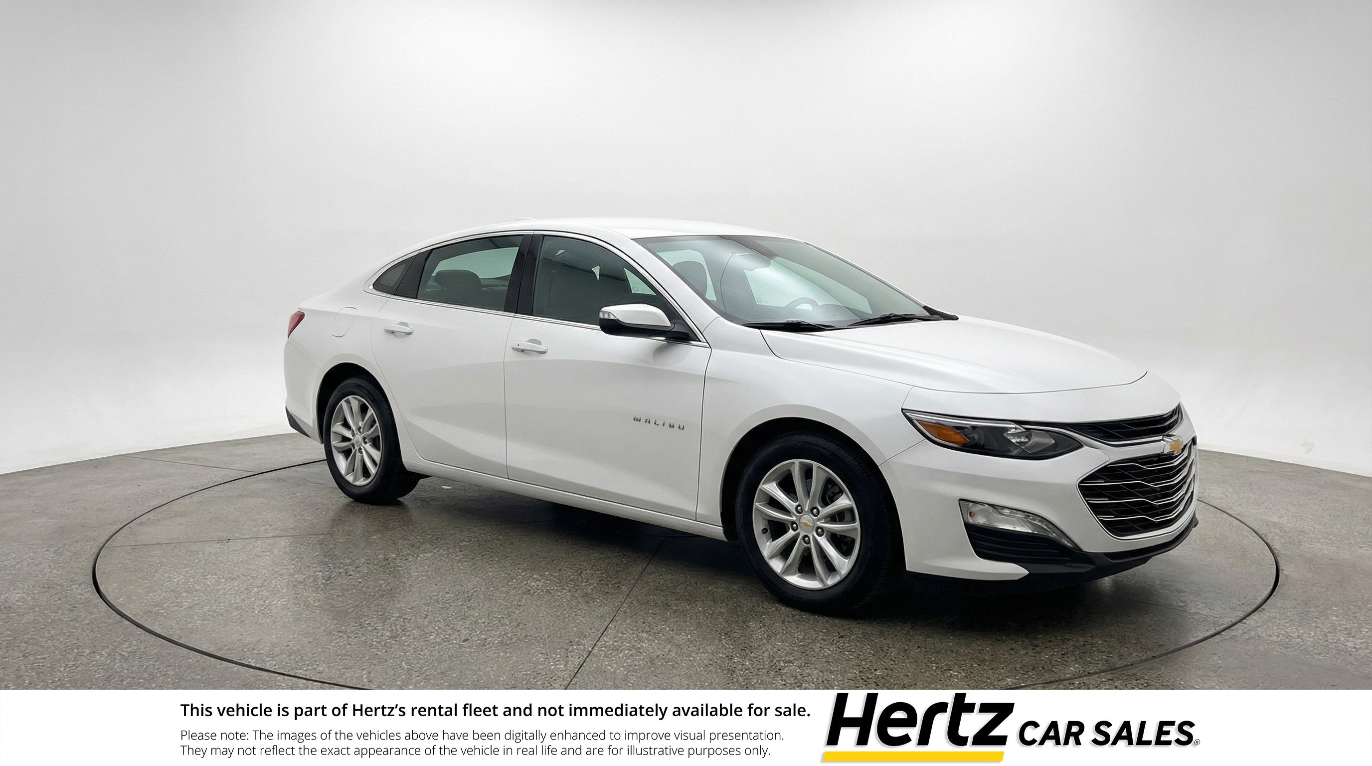 Used 2024 Chevrolet Malibu LT image 1
