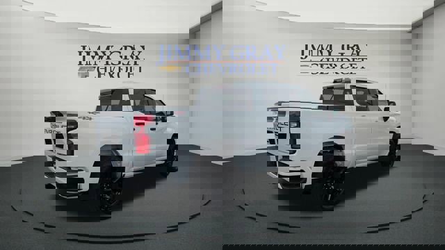 Used 2021 Chevrolet Silverado 1500 Custom w/ Rally Edition AWD/4WD image 5