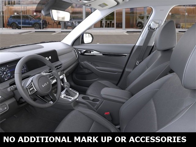 New 2026 Kia Seltos EX image 17