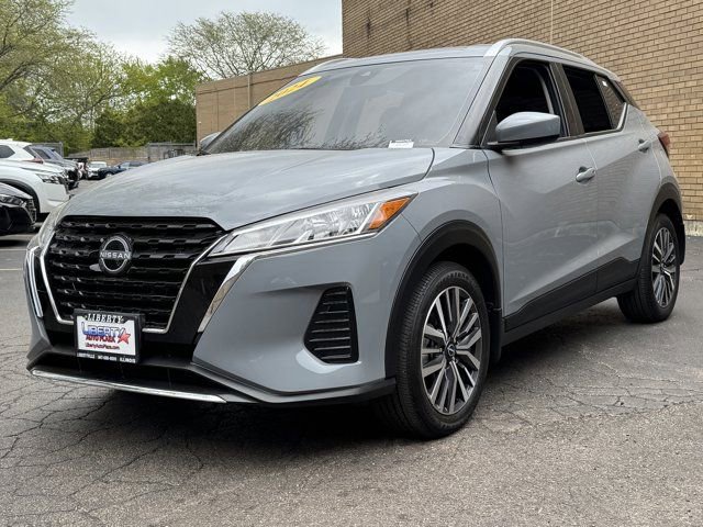 Used 2024 Nissan Kicks SV FWD image 25