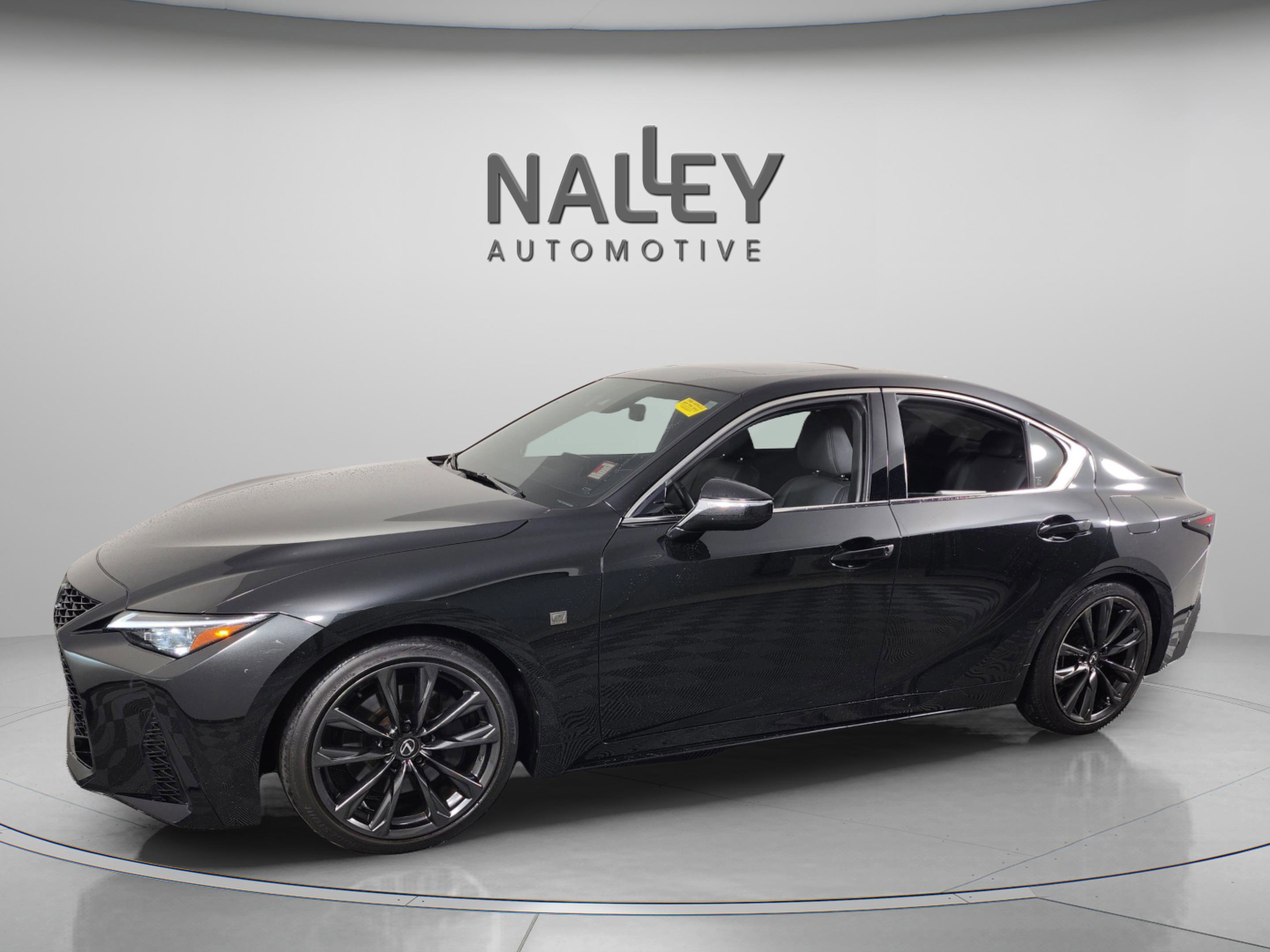 Certified 2024 Lexus IS 300