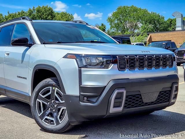 New 2026 Jeep Cherokee Laredo AWD/4WD image 2