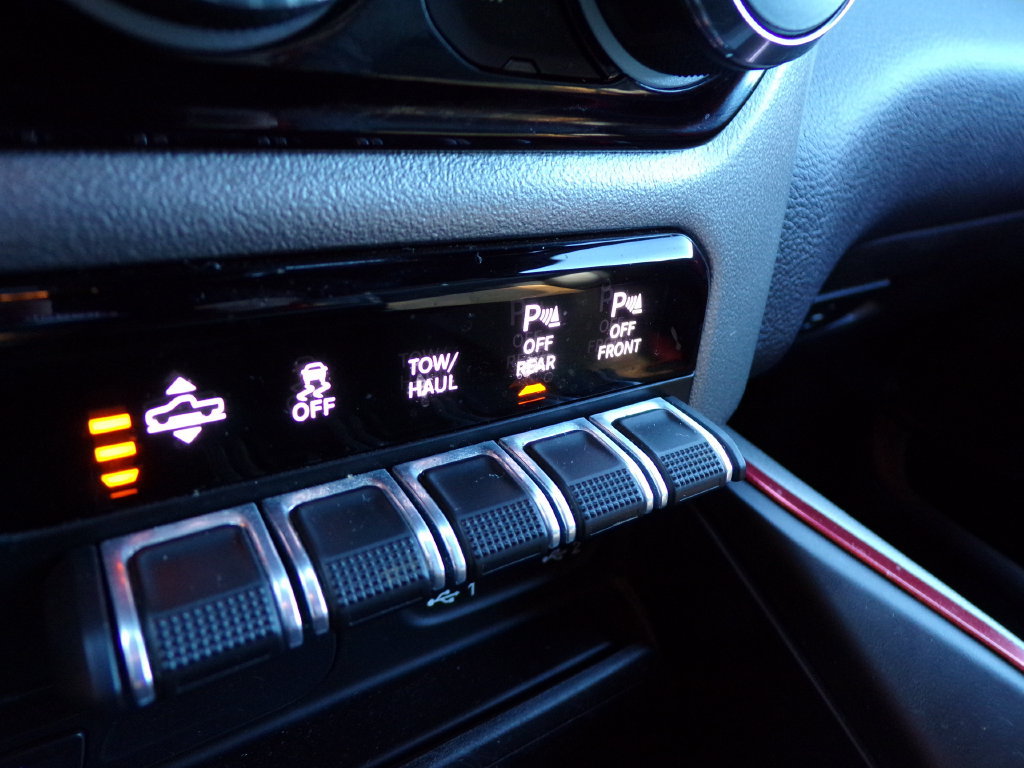 Used 2019 RAM 1500 Rebel w/ Rebel Level 2 Equipment Group AWD/4WD image 20
