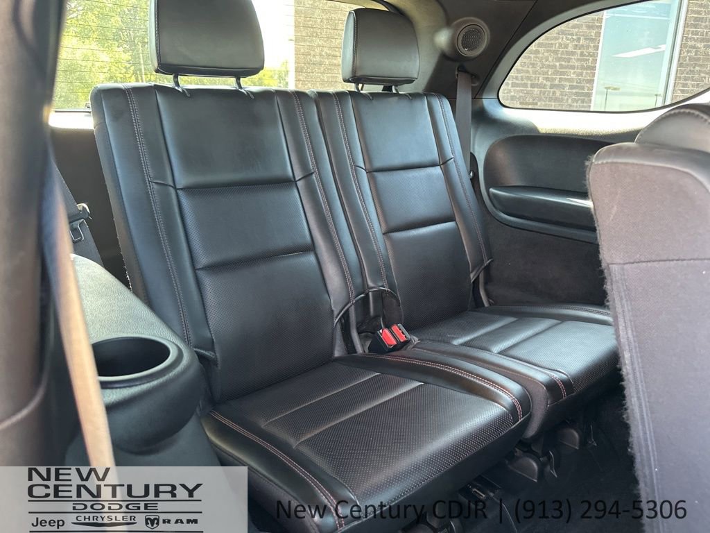 Used 2022 Dodge Durango R/T w/ Blacktop Package image 13