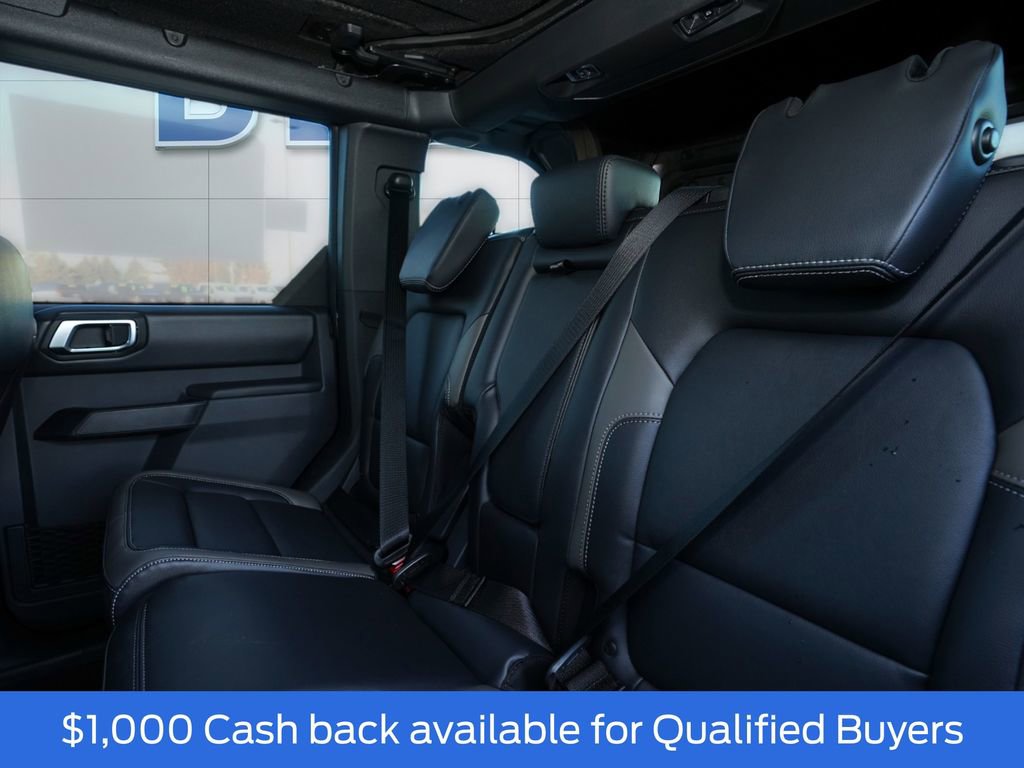 New 2025 Ford Bronco Outer Banks image 21