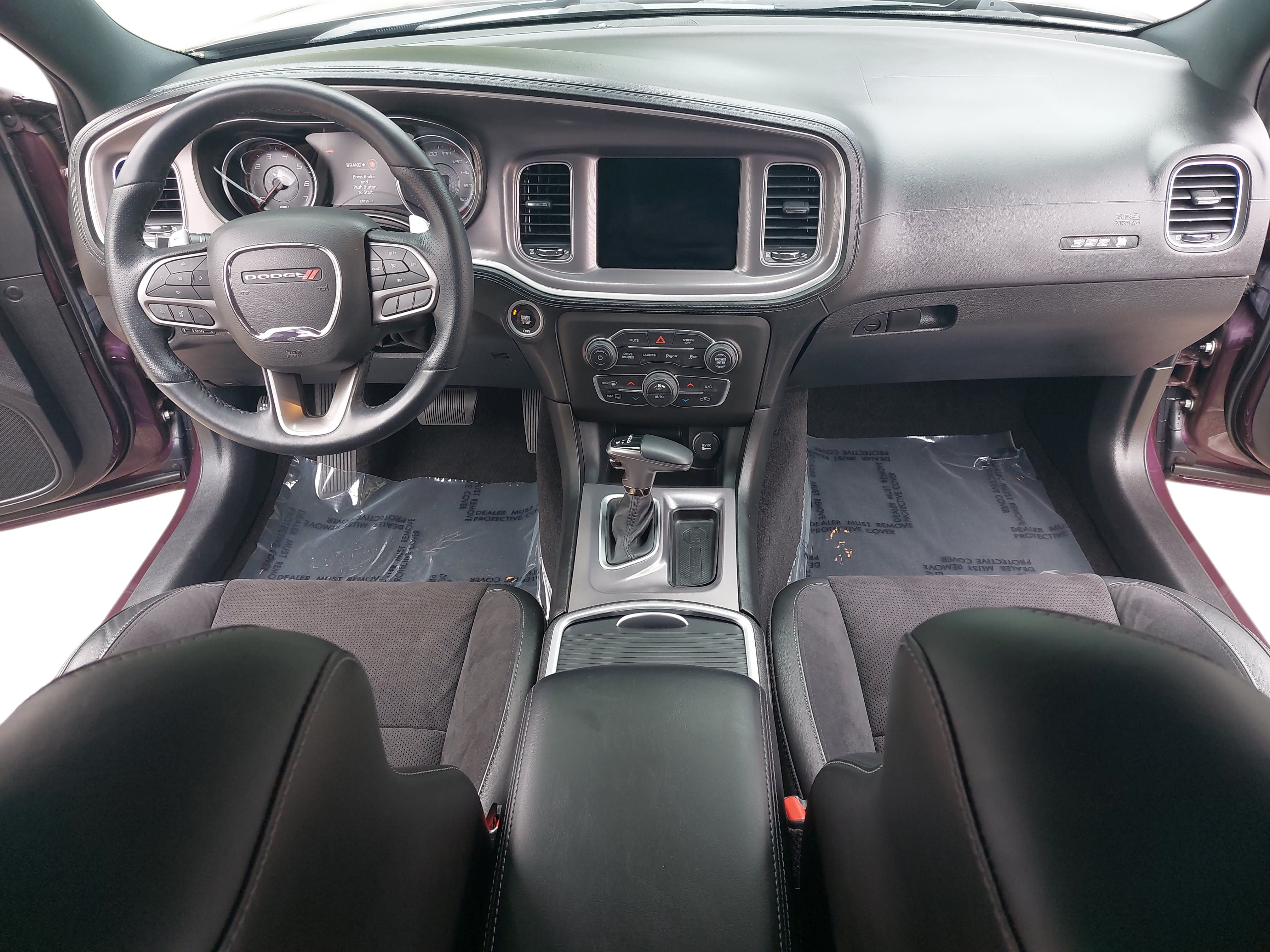 Used 2021 Dodge Charger Scat Pack w/ Plus Group RWD image 9