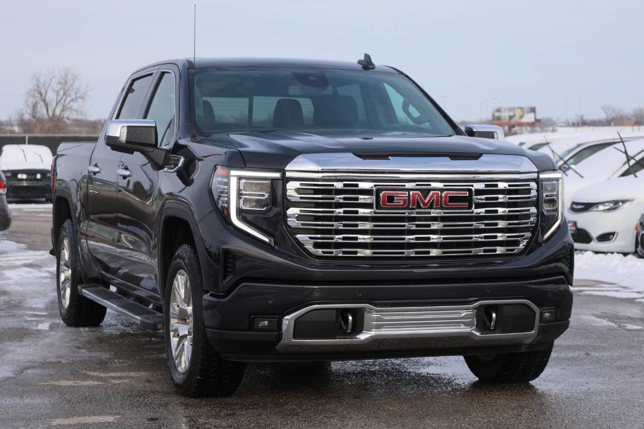 Used 2024 GMC Sierra 1500 Denali image 4