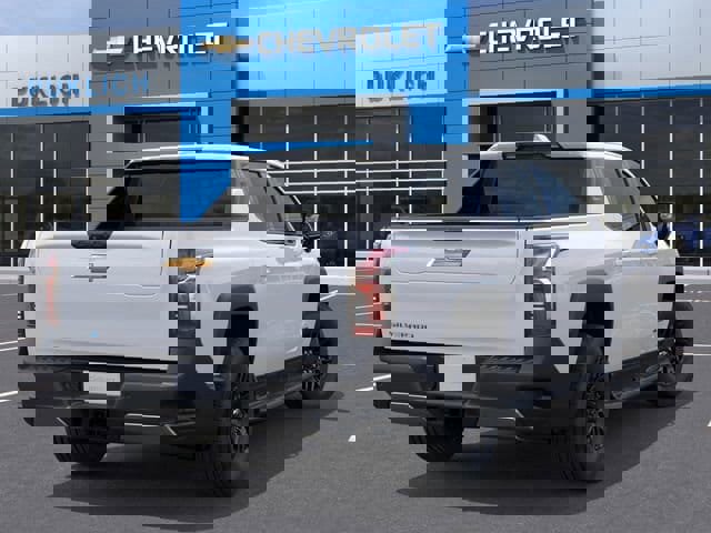 New 2025 Chevrolet Silverado EV LT image 4