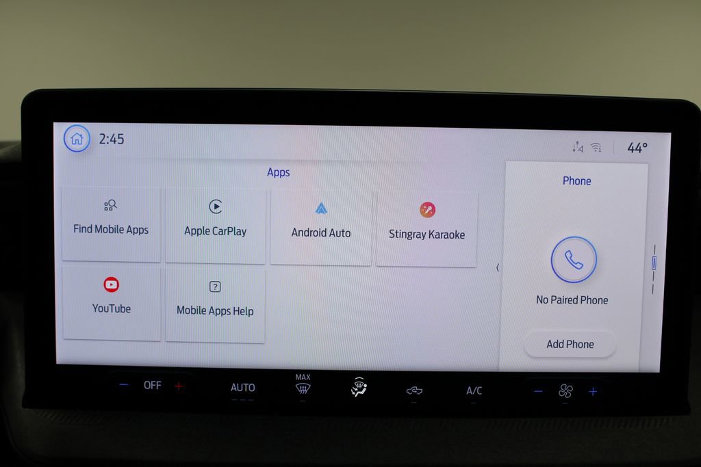 New 2026 Ford Maverick XLT image 45
