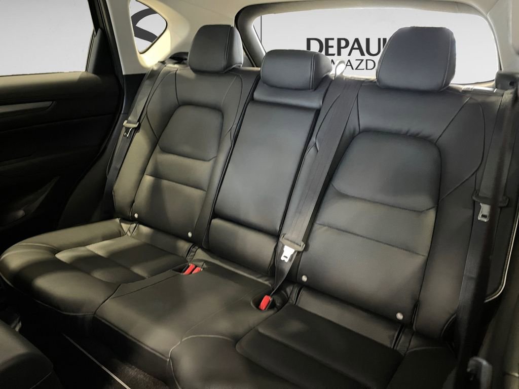 New 2025 MAZDA CX-5 AWD 2.5 S w/ Select Package image 12