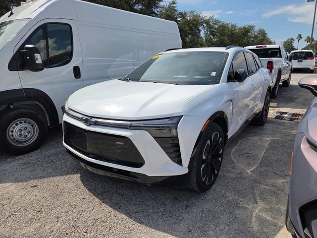Used 2024 Chevrolet Blazer EV RS AWD/4WD image 3