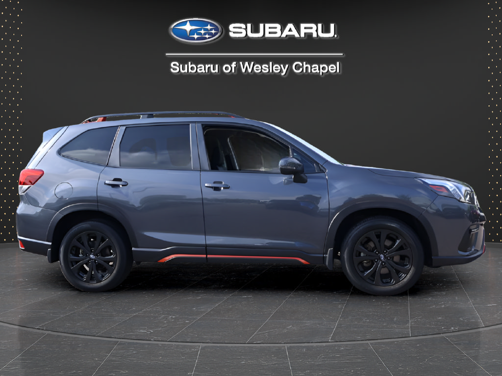 Certified 2024 Subaru Forester Sport AWD/4WD image 9