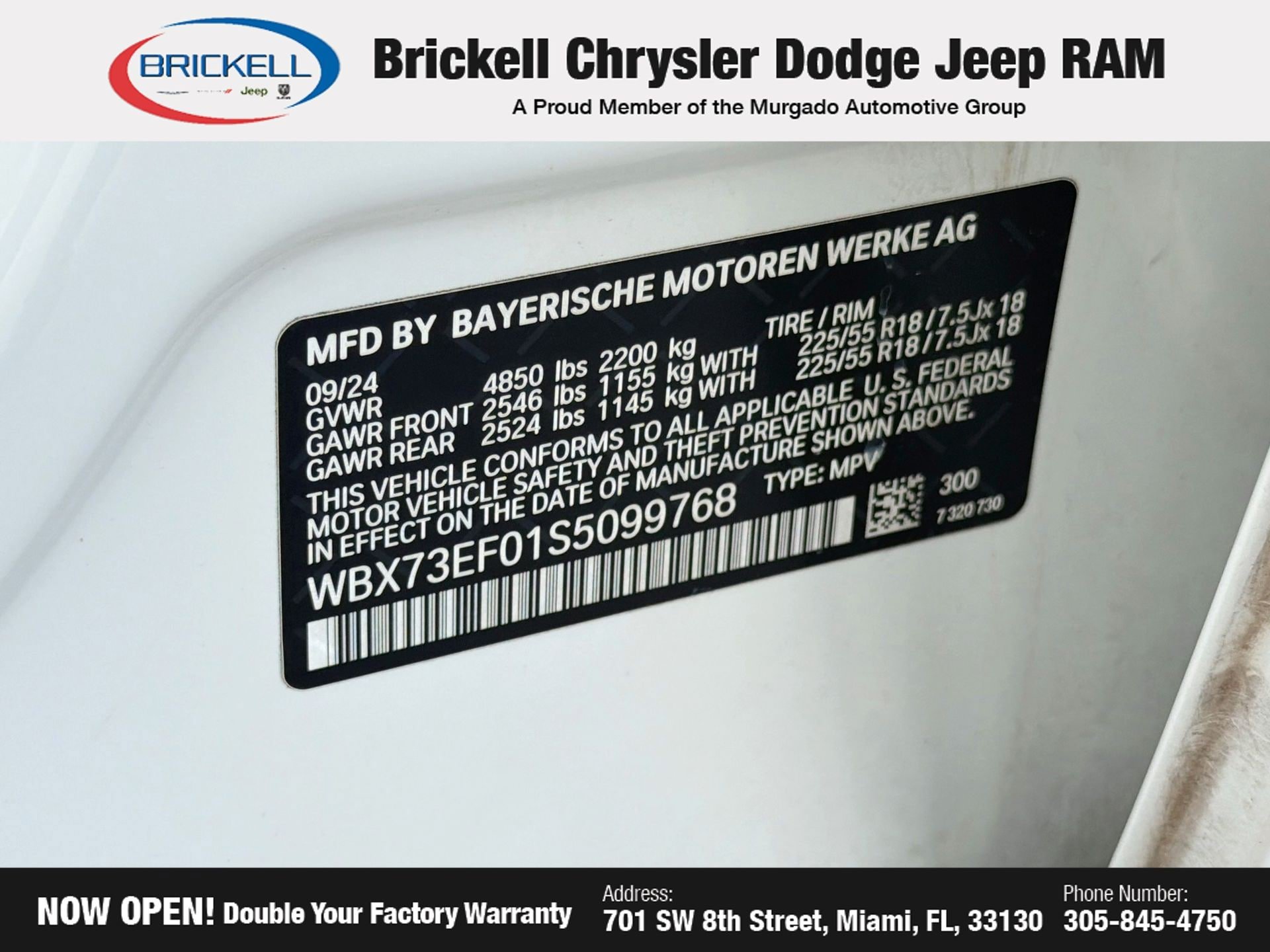 Used 2025 BMW X1 xDrive28i AWD/4WD image 44