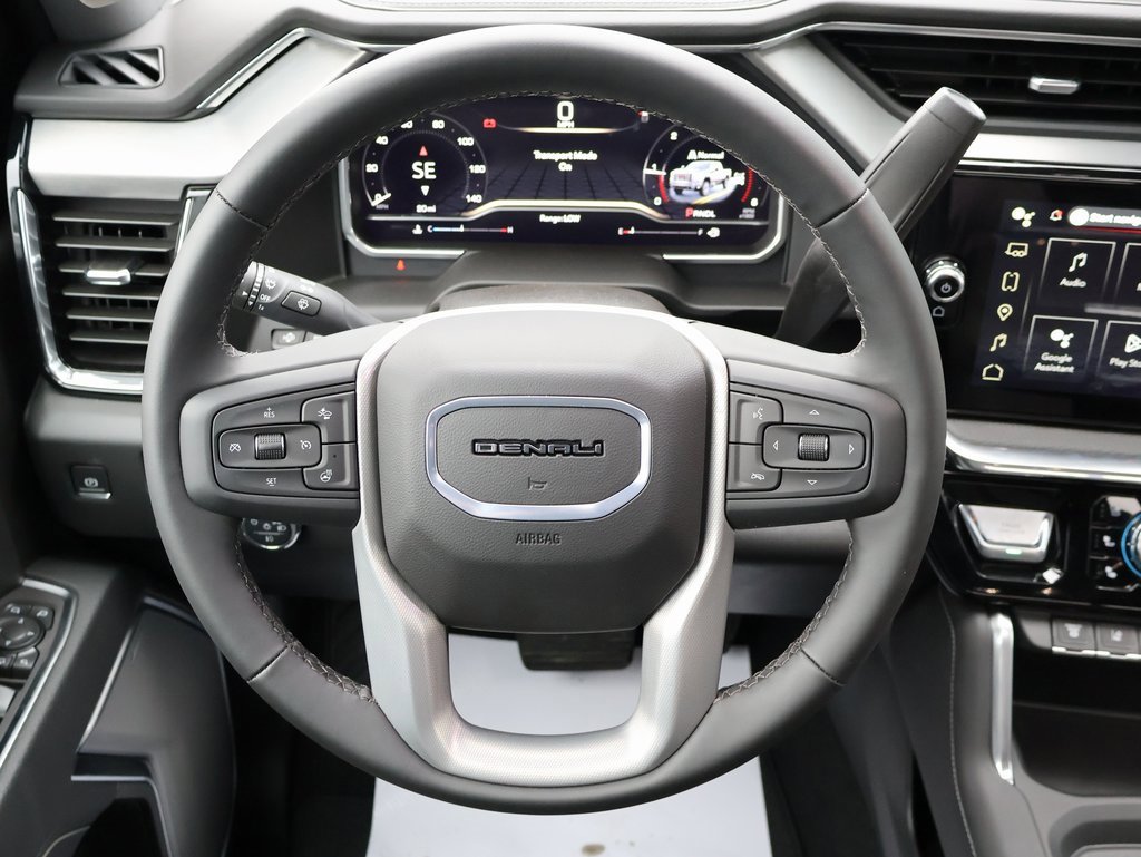 New 2025 GMC Sierra 2500 Denali w/ Denali Reserve Package image 17