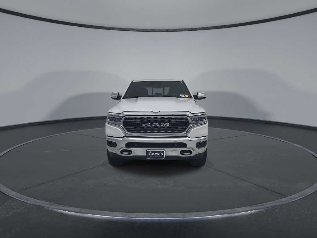 Certified 2019 RAM 1500 Limited AWD/4WD image 5