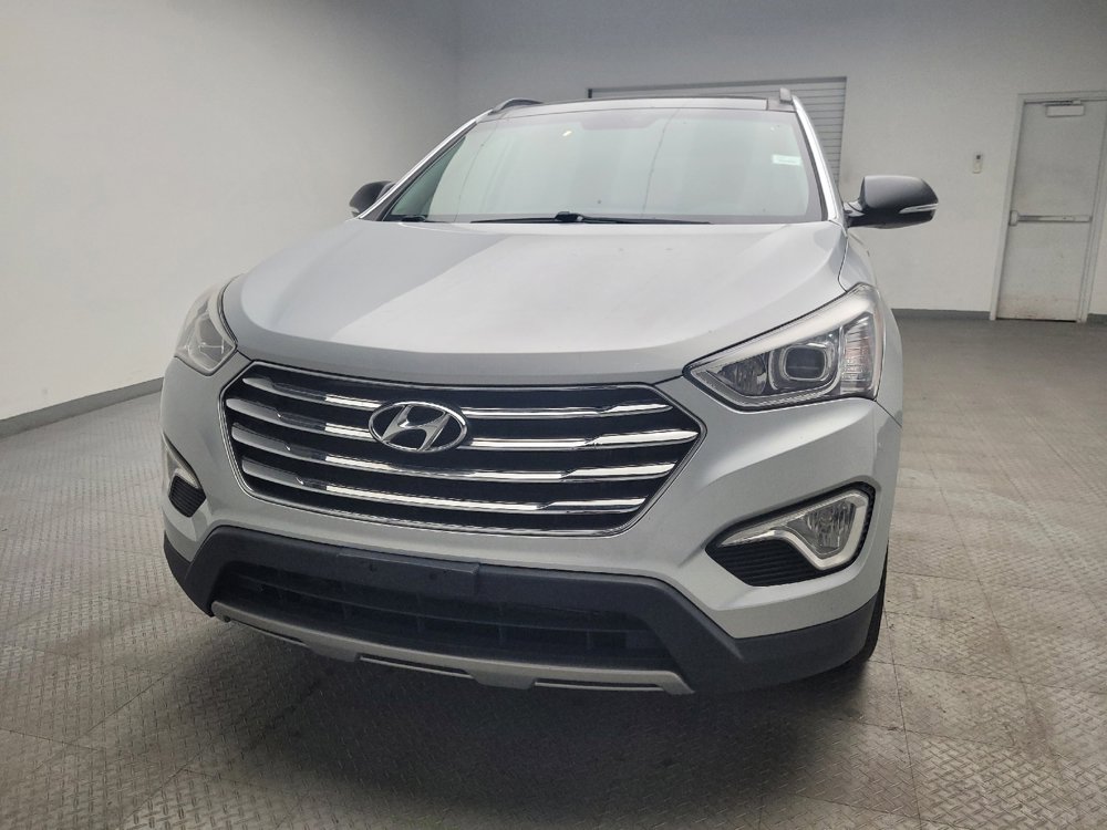 Used 2015 Hyundai Santa Fe Limited w/ Option Group 04 image 15