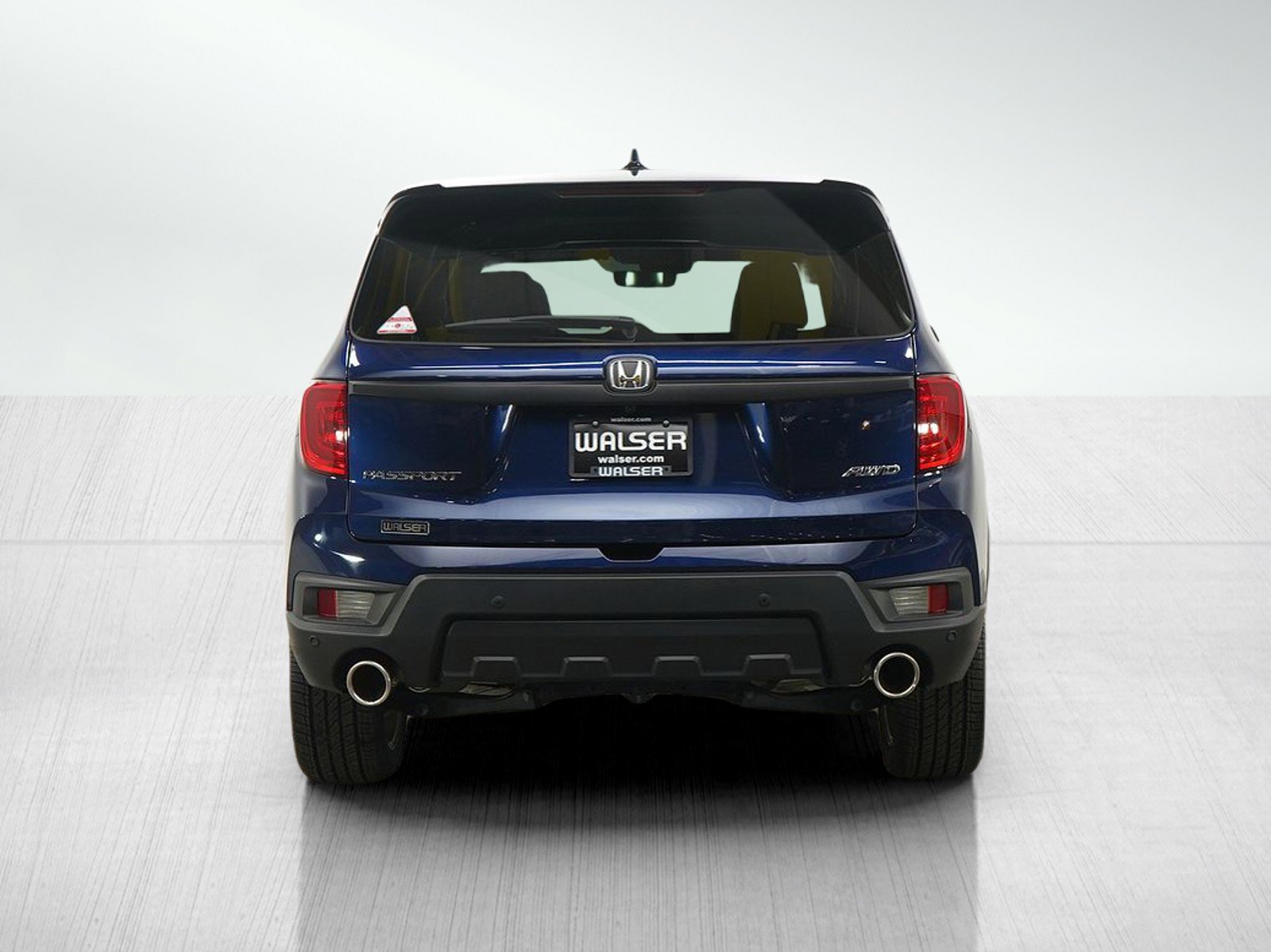 Used 2022 Honda Passport EX-L image 4