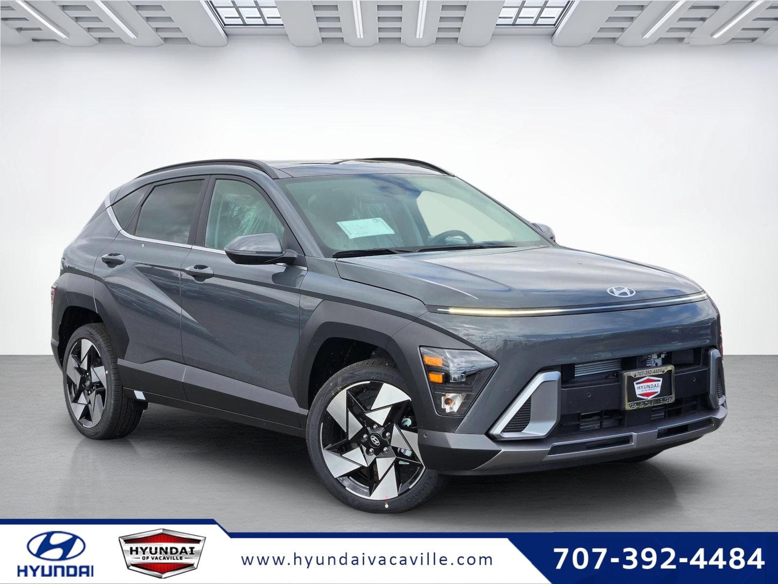 New 2027 Hyundai Kona Limited