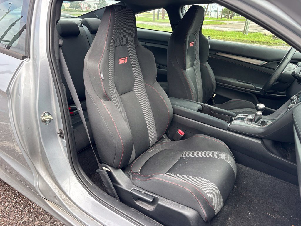 Used 2017 Honda Civic Si image 16