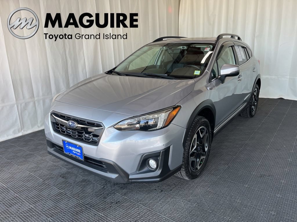 Used 2019 Subaru Crosstrek 2.0i Limited w/ Moonroof Package w/Navigation