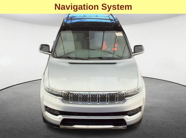 Used 2025 Jeep Grand Wagoneer 4WD image 4