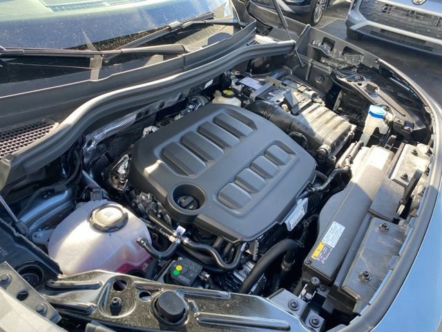 New 2025 Volkswagen Tiguan SE image 66