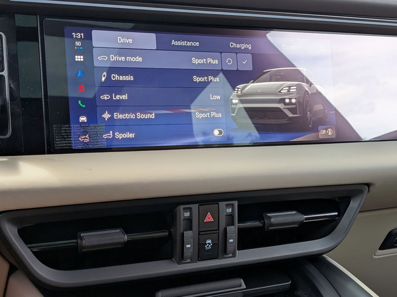 New 2026 Porsche Macan GTS Electric image 18