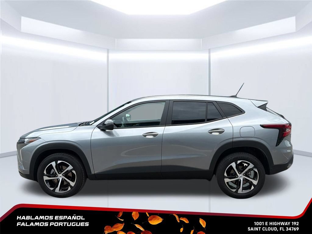 Used 2024 Chevrolet Trax RS w/ Driver Confidence Package FWD image 3