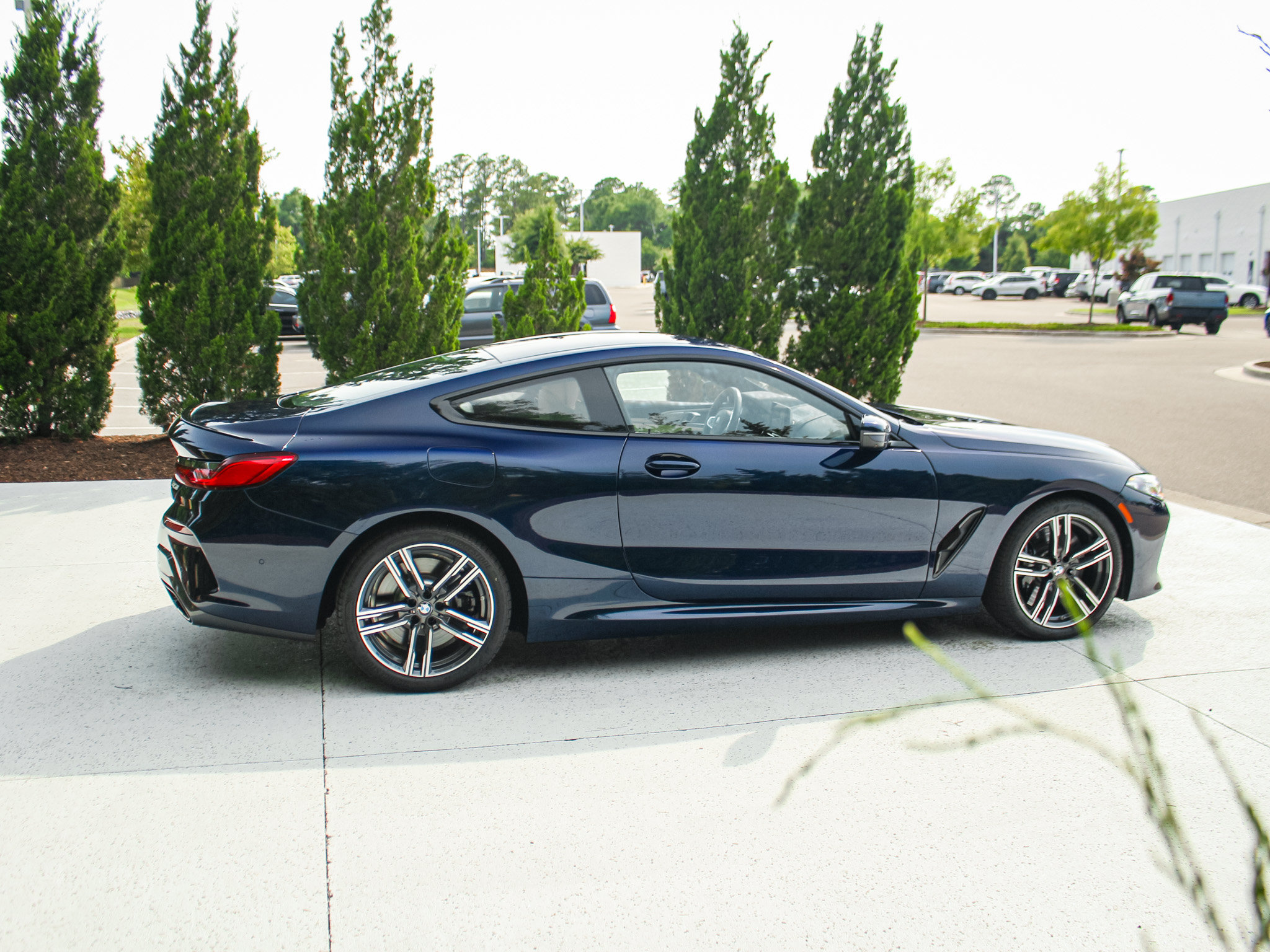 Used 2026 BMW 840i Coupe RWD image 11