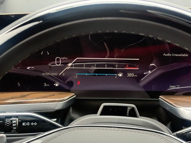 New 2026 Cadillac Escalade ESV Platinum Sport w/ LPO, ONYX Package image 17