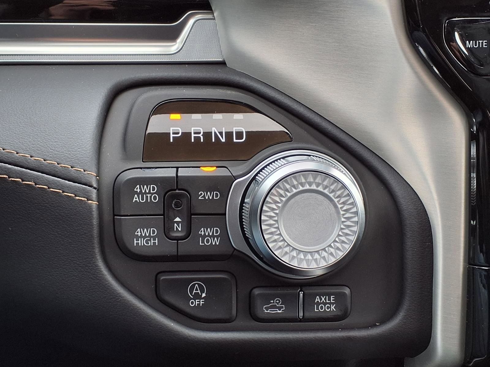 New 2026 RAM 1500 Tungsten w/ Off Road Group image 12