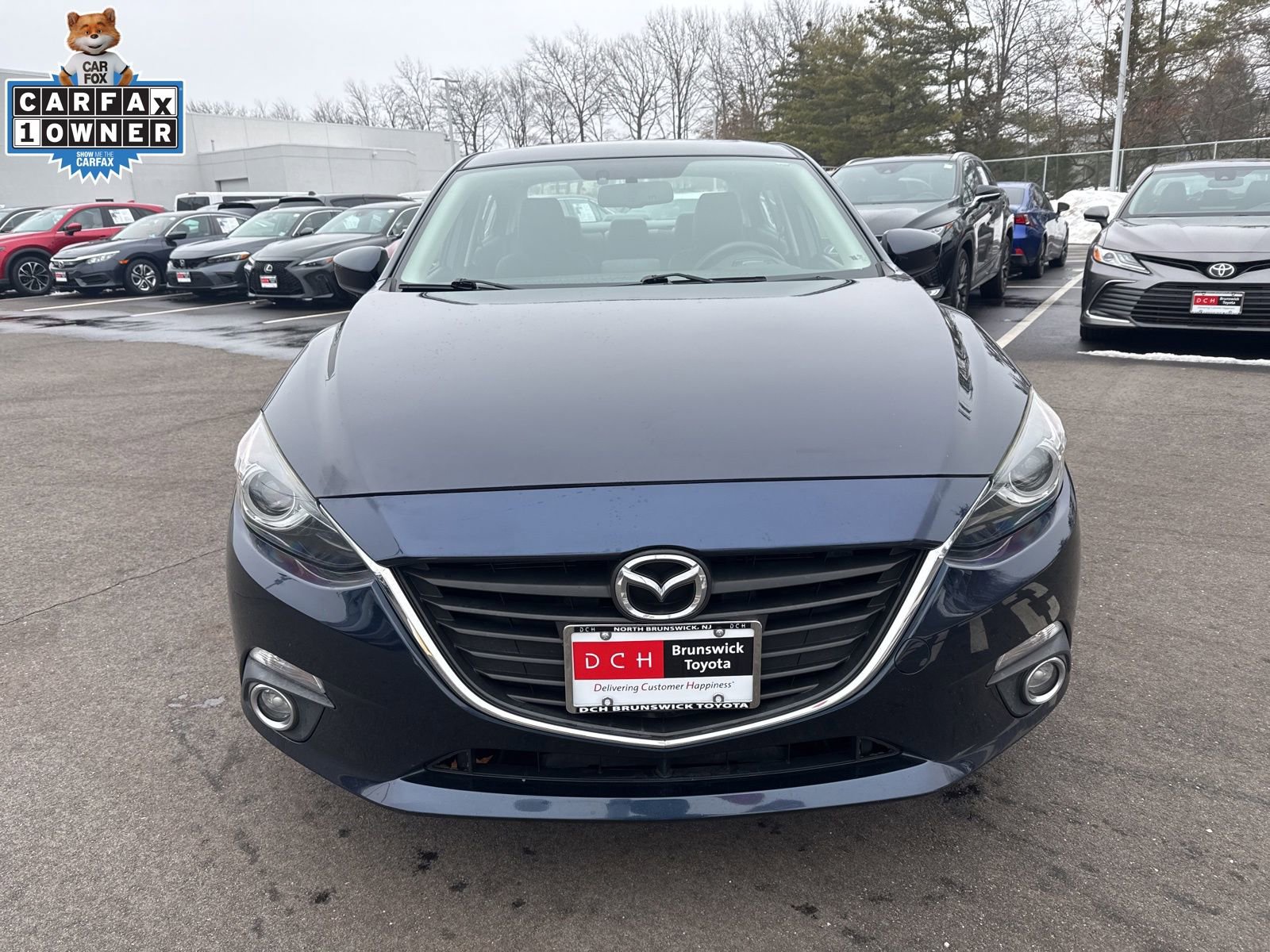 Used 2014 MAZDA MAZDA3 s Grand Touring image 2