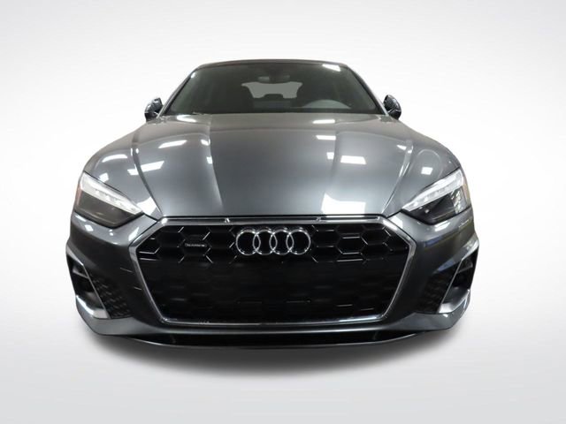 Used 2021 Audi A5 2.0T Premium Plus w/ Premium Plus image 9