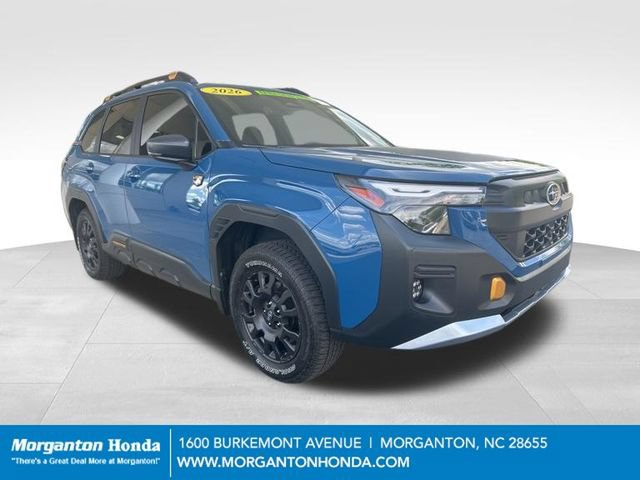 Used 2026 Subaru Forester Wilderness AWD/4WD image 1