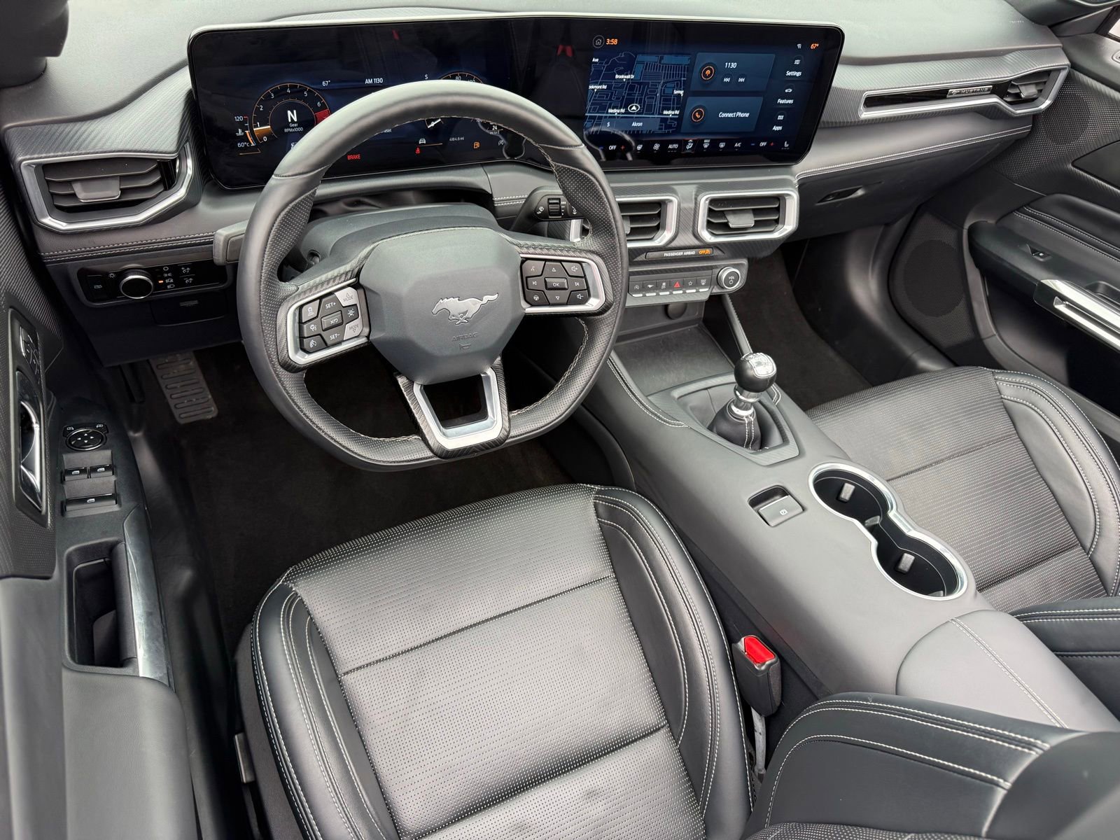 Used 2025 Ford Mustang GT Premium image 11