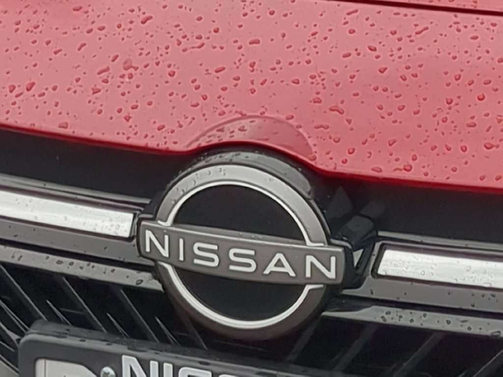 Certified 2026 Nissan Sentra SR w/ Floor Mat Package FWD image 10