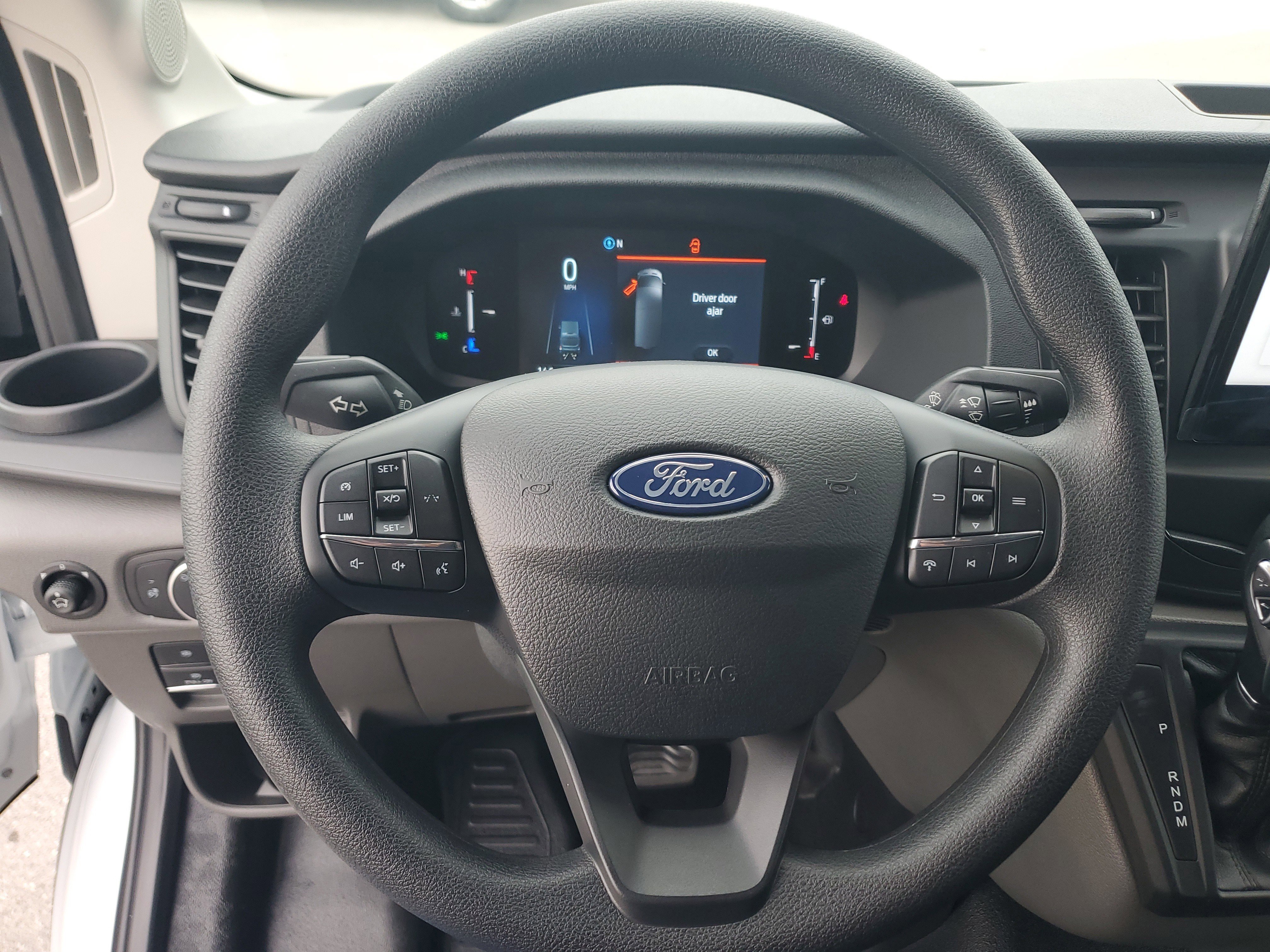 New 2026 Ford Transit 250 148 Medium Roof w/ Load Area Protection Package image 13