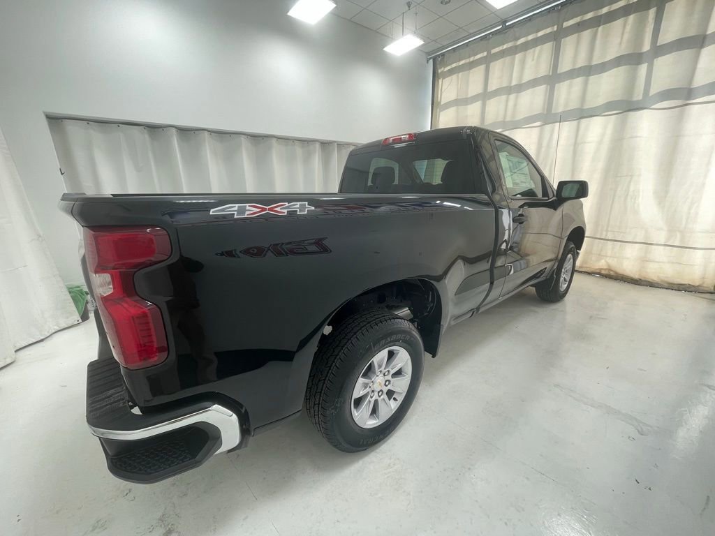 New 2026 Chevrolet Silverado 1500 W/T w/ WT Value Package image 4