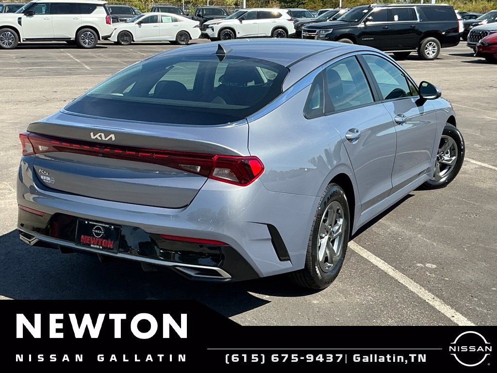 Used 2022 Kia K5 LXS FWD image 20