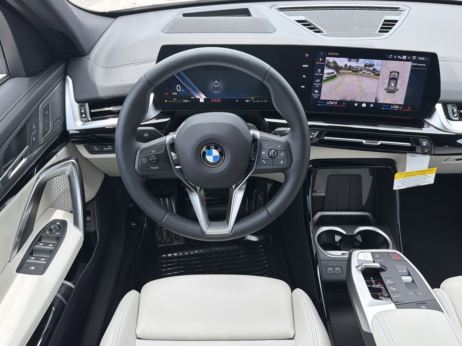 New 2026 BMW X2 xDrive28i w/ Technology Package AWD/4WD image 15