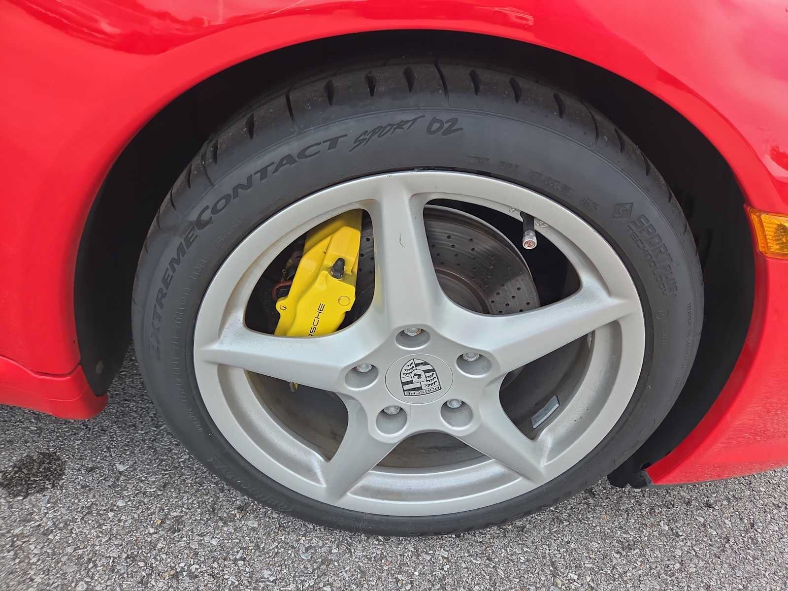Used 2006 Porsche 911 Carrera RWD image 4