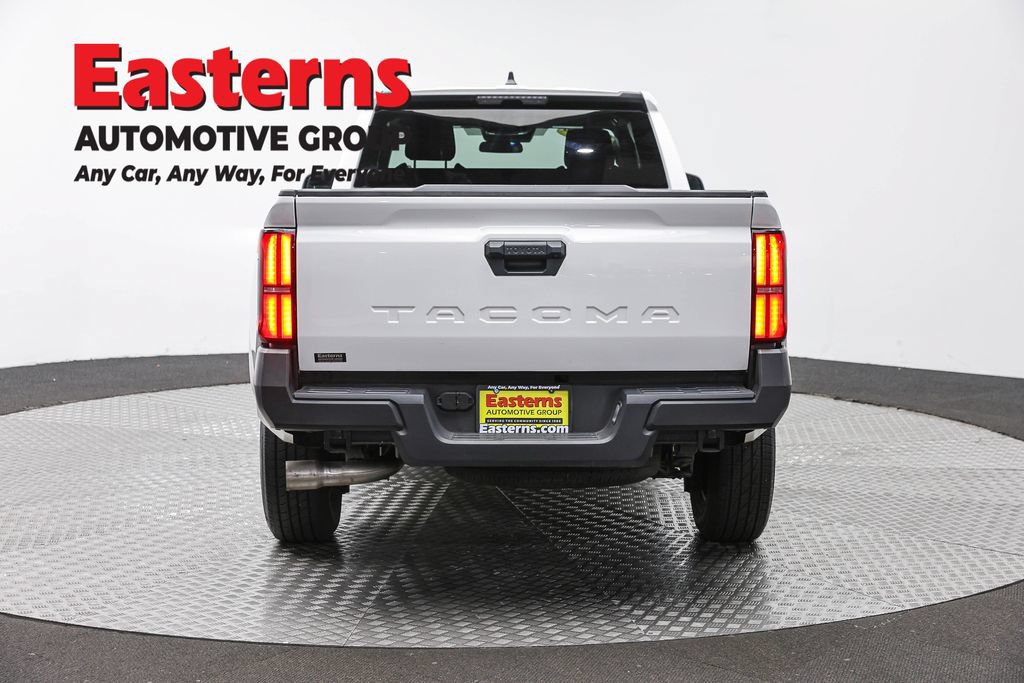 Used 2025 Toyota Tacoma SR RWD image 6