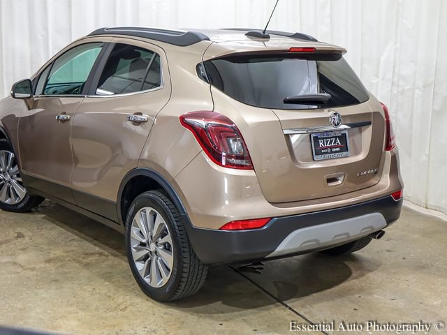 Certified 2019 Buick Encore Preferred AWD/4WD image 5