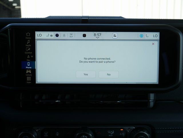 New 2025 Jeep Wrangler Unlimited Rubicon 392 image 8