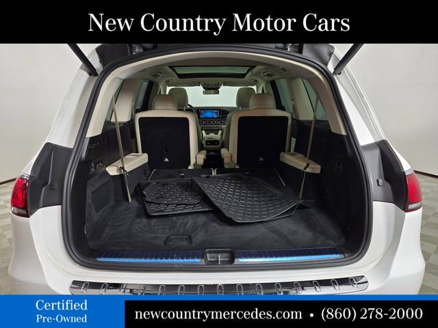 Certified 2022 Mercedes-Benz GLS 450 4MATIC image 12