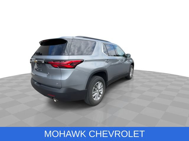 Certified 2024 Chevrolet Traverse LT AWD/4WD image 8
