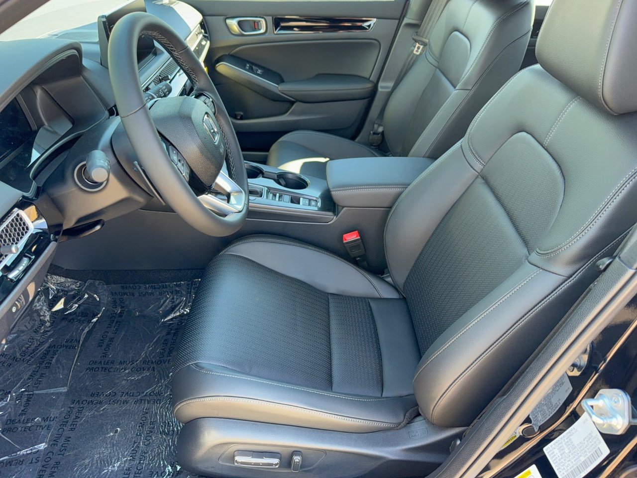 New 2026 Honda Civic Sport Touring image 5