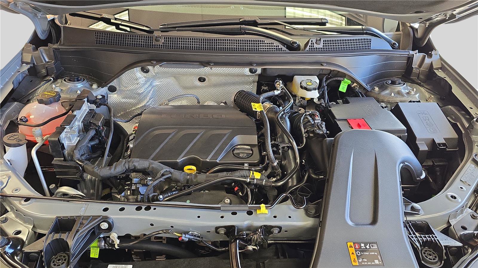 New 2026 Buick Envista Preferred w/ Convenience I Package image 28