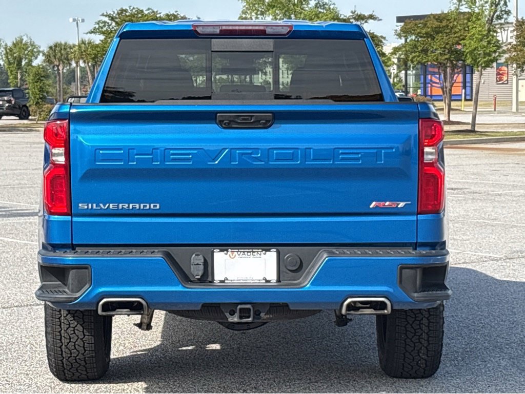 Used 2024 Chevrolet Silverado 1500 RST w/ All Star Edition Plus AWD/4WD image 31
